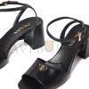 PRADA NAPPA LEATHER SANDALS