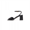 PRADA NAPPA LEATHER SANDALS