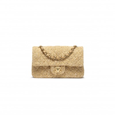 CHANEL MINI CLASSIC HANDBAG A69900 (20*12*6cm)