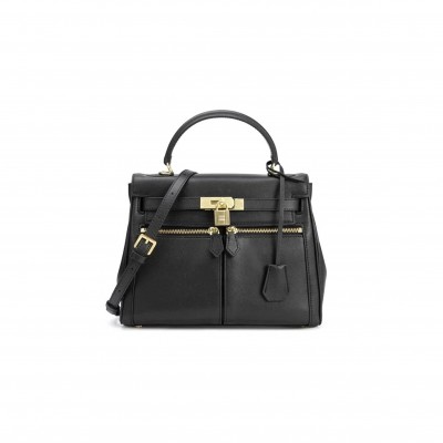 HERMES MASTER LAKIS KELLY 32 SWIFT HARDWARE (32*23*10cm) 