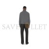 BURBERRY CASHMERE BLEND HALF-ZIP SWEATER 81121321 BURBERRY CASHMERE BLEND HALF-ZIP SWEATER 81121321