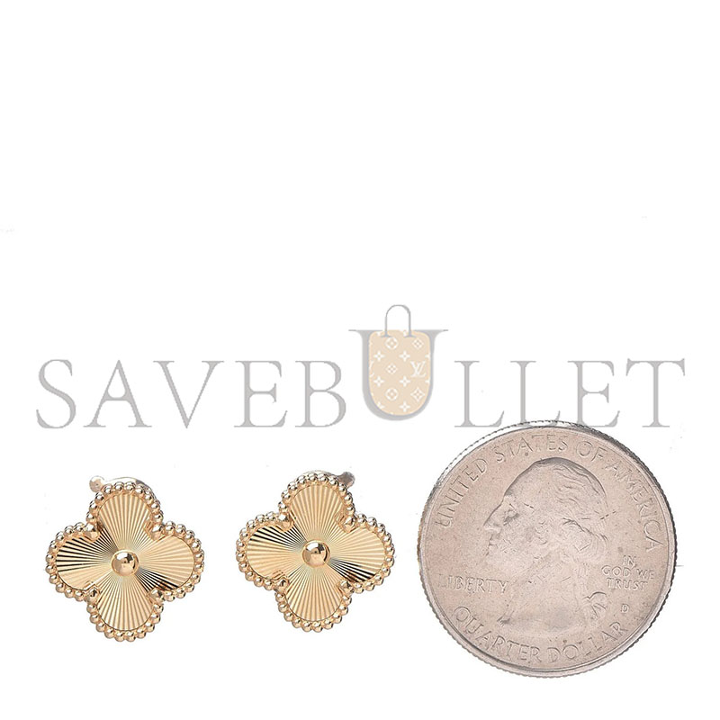 VAN CLEEF ARPELS VINTAGE ALHAMBRA 