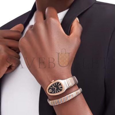 BVLGARI SERPENTI TUBOGAS WATCH 102123 BVLGARI SERPENTI TUBOGAS WATCH 102123