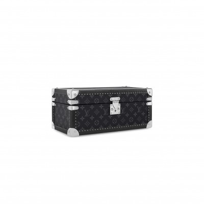 LOUIS VUITTON COFFRET ACCESSOIRES MONOGRAM ECLIPSE M44127 (38*19.5*18cm)
