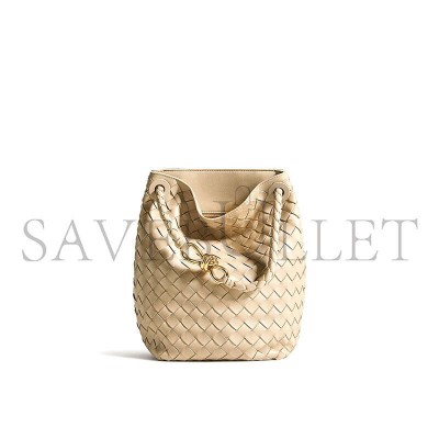 BOTTEGA VENETA ANDIAMO SMALL BUCKET 855759VCPP19616 (30*18.5*11cm) BOTTEGA VENETA ANDIAMO SMALL BUCKET 855759VCPP19616 (30*18.5*11cm)