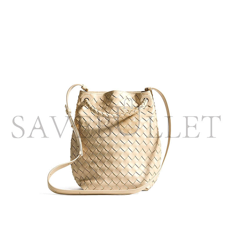BOTTEGA VENETA ANDIAMO SMALL BUCKET 855759VCPP19616 (30*18.5*11cm) BOTTEGA VENETA ANDIAMO SMALL BUCKET 855759VCPP19616 (30*18.5*11cm)
