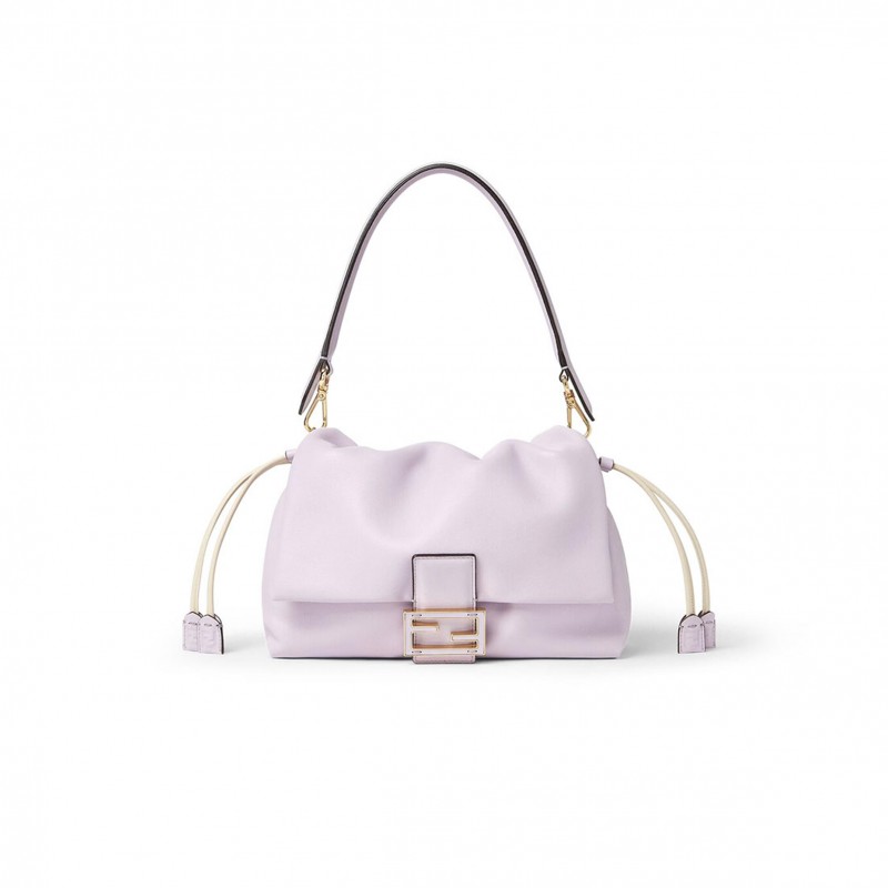FENDI MAMMA BAGUETTE MEDIUM 8BR833AQ0DF1BZE (26.5*18*8.5cm)