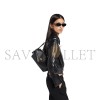 BALENCIAGA WOMEN'S LE 7 SHOULDER BAG MEDIUM IN BLACK 8681022ACJZ1053 (26*13.5*10cm) BALENCIAGA WOMEN'S LE 7 SHOULDER BAG MEDIUM IN BLACK 8681022ACJZ1053 (26*13.5*10cm)