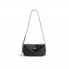 BALENCIAGA WOMEN'S LE 7 SHOULDER BAG MEDIUM IN BLACK 8681022ACJZ1053 (26*13.5*10cm) BALENCIAGA WOMEN'S LE 7 SHOULDER BAG MEDIUM IN BLACK 8681022ACJZ1053 (26*13.5*10cm)