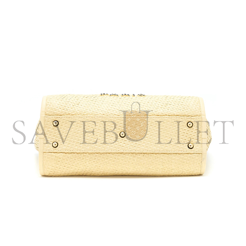 CHANEL DEAUVILLE TOTE BAG AS7001 (32*26*15cm)