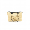 CHANEL DEAUVILLE TOTE BAG AS7001 (32*26*15cm)