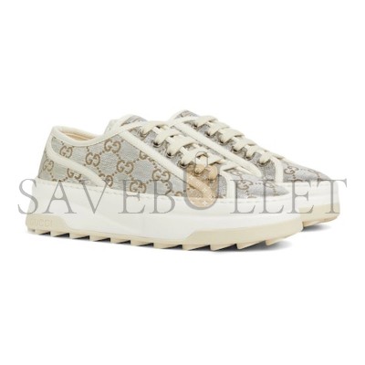 GUCCI GG-CANVAS SNEAKERS 746766 GUCCI GG-CANVAS SNEAKERS 746766