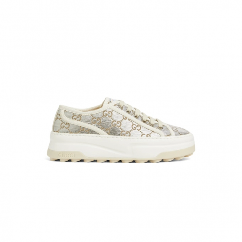GUCCI GG-CANVAS SNEAKERS 746766
