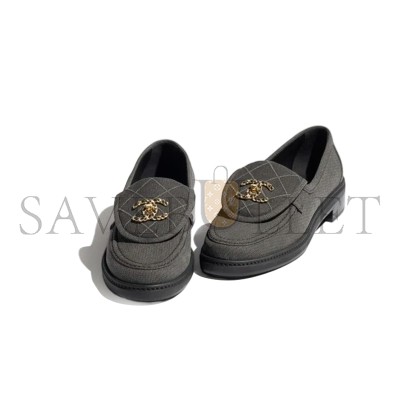 CHANEL LOAFERS G47119 CHANEL LOAFERS G47119