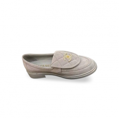 CHANEL QUILTED LEATHER CC TURNLOCK LOAFERS CHANEL QUILTED LEATHER CC TURNLOCK LOAFERS