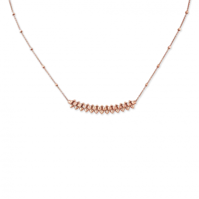 CARTIER CLASH DE CARTIER NECKLACE, SMALL MODEL B7225045