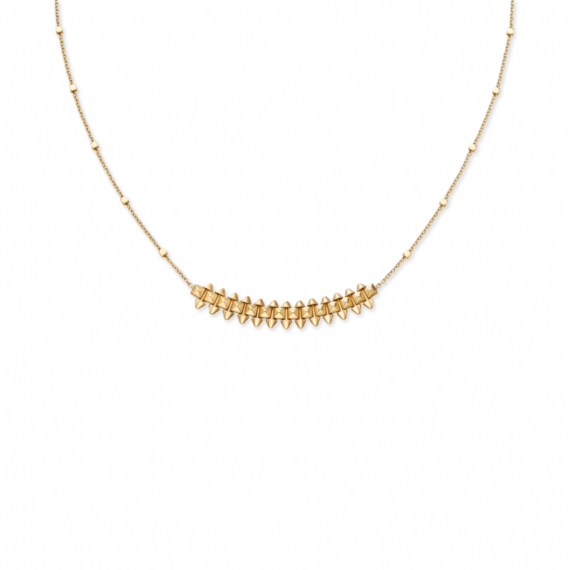 CARTIER CLASH DE CARTIER NECKLACE, SMALL MODEL B7225045