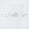 GUCCI COTTON POLO SHIRT WITH EMBROIDERY 795174