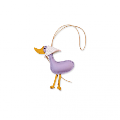 HERMÈS BIRDY BAG CHARMS
