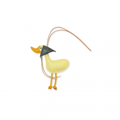 HERMÈS BIRDY BAG CHARMS