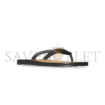 THE ROW CITY FLIP FLOP F1388L60CBKN THE ROW CITY FLIP FLOP F1388L60CBKN