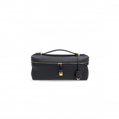 LORO PIANA EXTRA SOFTY BAG L33 (33*14*9cm) 