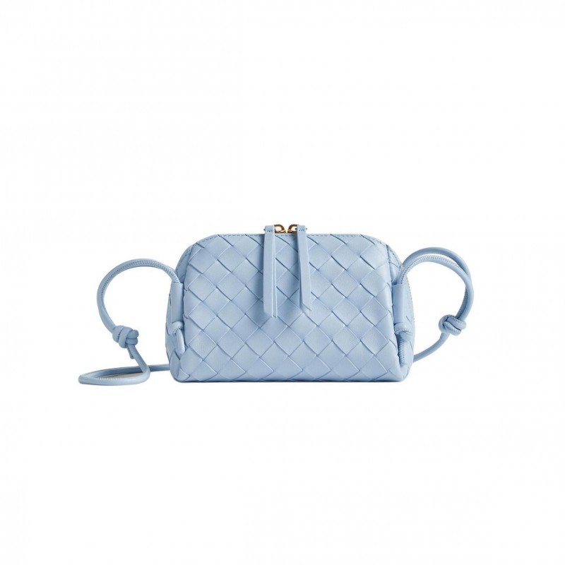 BOTTEGA VENETA CONCERT POUCH 794258 (18.5*11.5*8.5cm)