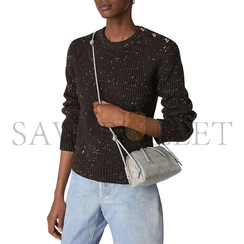 BOTTEGA VENETA CONCERT POUCH 794258 (18.5*11.5*8.5cm) 