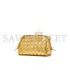 BOTTEGA VENETA CONCERT POUCH BAG 794258 (18.5*11.5*8.5cm) 