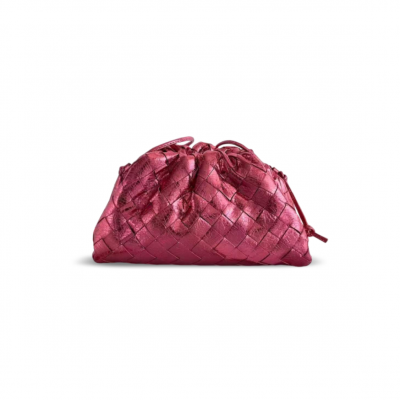 BOTTEGA VENETA POUCH SMALL CLOUD BAG (23*13*5cm) BOTTEGA VENETA POUCH SMALL CLOUD BAG (23*13*5cm)