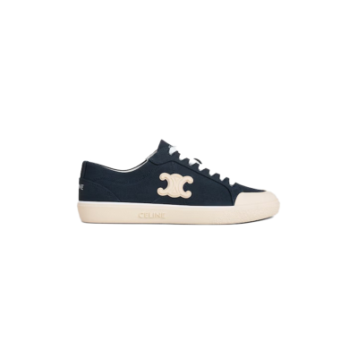 CELINE ALAIN TRIOMPHE SNEAKERS CANVAS 363675148C