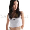 PRADA JERSEY CROPPED TOP 39546C PRADA JERSEY CROPPED TOP 39546C