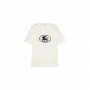 BURBERRY KNIGHT STAMP COTTON T-SHIRT 81234321