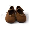 PRADA SUEDE BALLERINAS 1F793N PRADA SUEDE BALLERINAS 1F793N