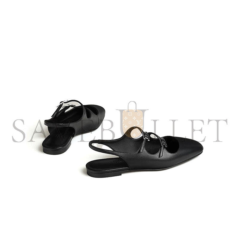 HERMÈS MILA SLINGBACK H261126ZV02355 HERMÈS MILA SLINGBACK H261126ZV02355