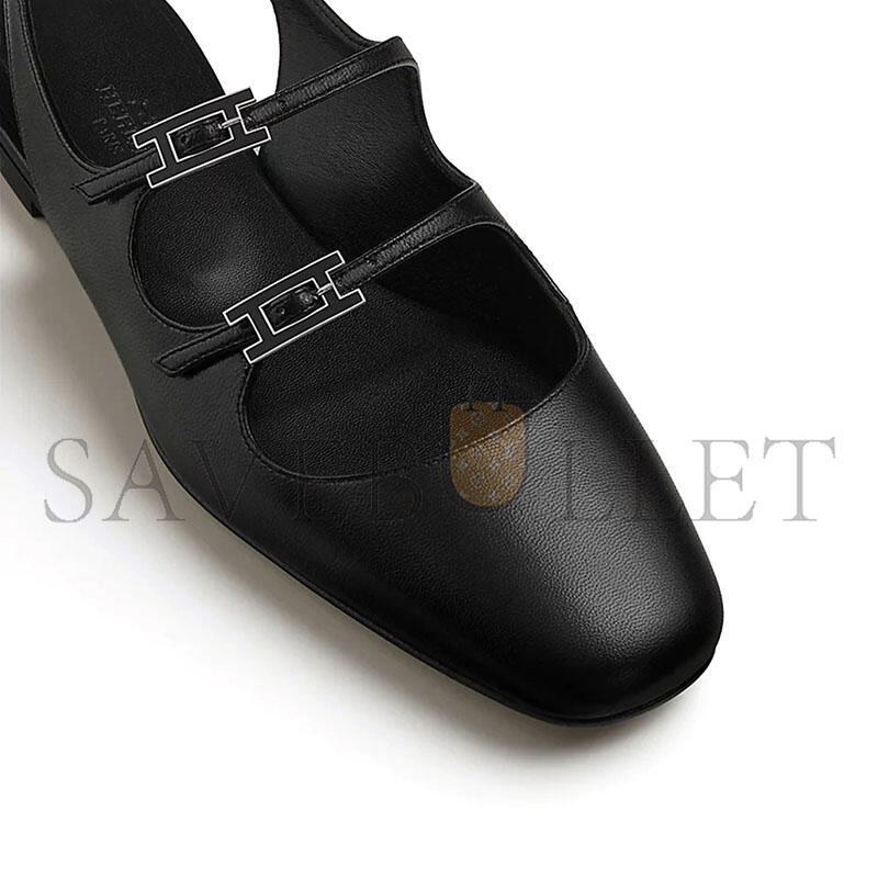 HERMÈS MILA SLINGBACK H261126ZV02355 HERMÈS MILA SLINGBACK H261126ZV02355