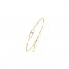 MESSIKA MOVE UNO PAVÉ BRACELET 04706-WG