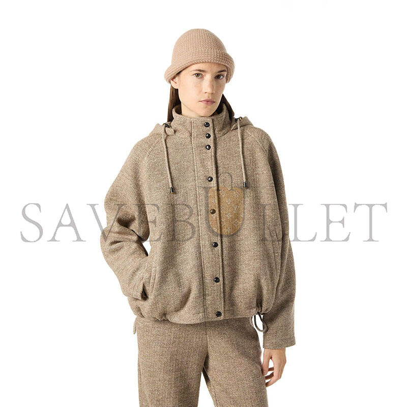 LORO PIANA CELLINA PARKA FAQ7882 LORO PIANA CELLINA PARKA FAQ7882