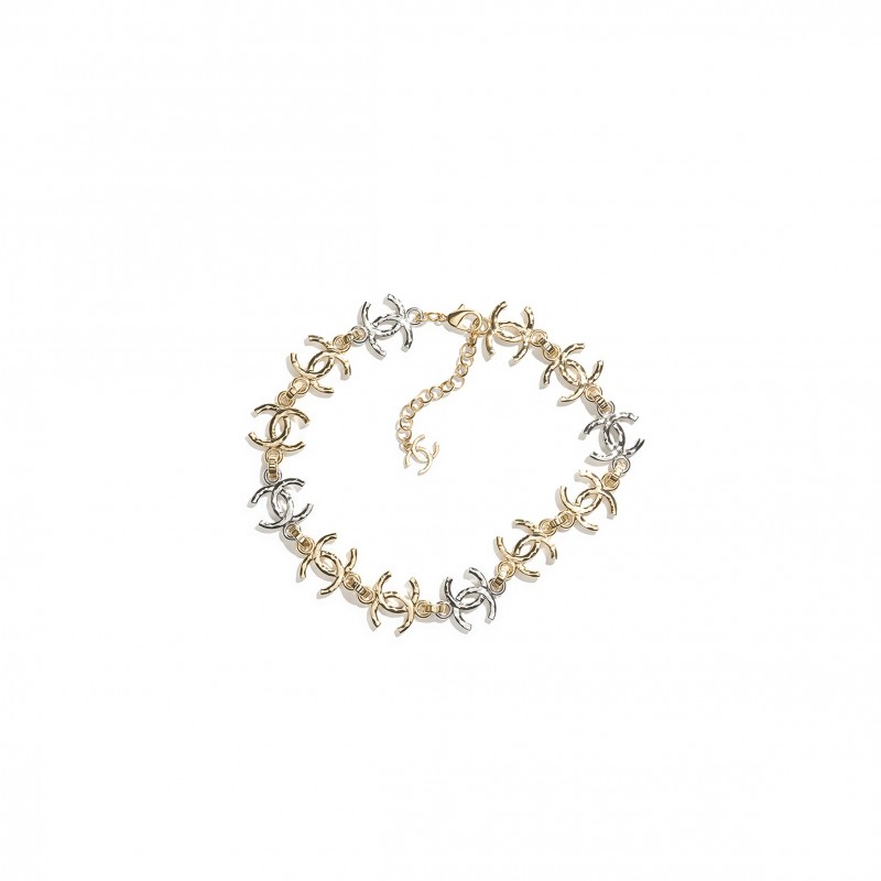 CHANEL NECKLACE ABH110