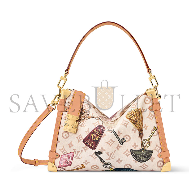 LOUIS VUITTON SIDE TRUNK GM GETAWAY M29355 (30*20*10cm)