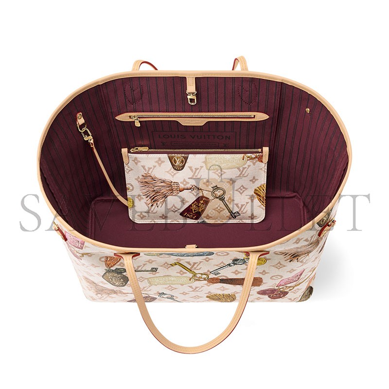 LOUIS VUITTON NEVERFULL GM M29449 (55*32*19cm) 