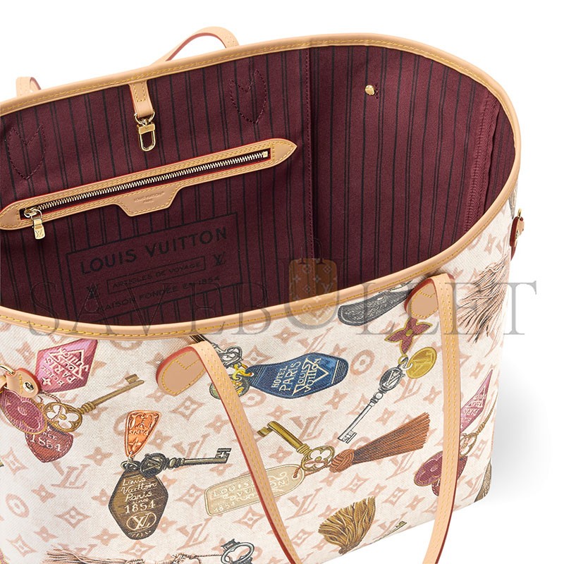 LOUIS VUITTON NEVERFULL GM M29449 (55*32*19cm) 