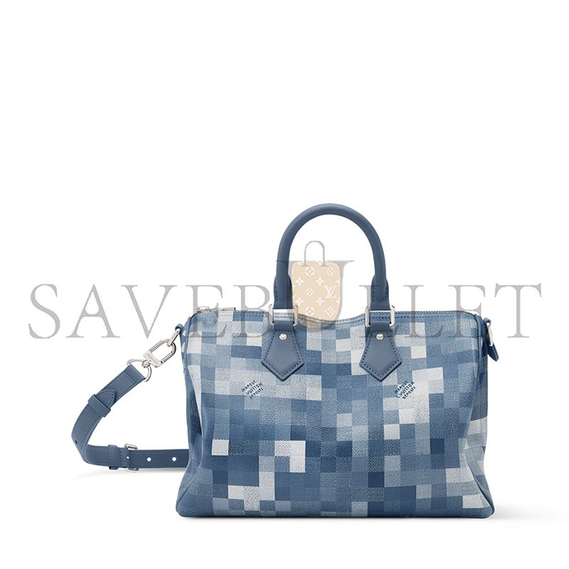 LOUIS VUITTON SPEEDY 30 BANDOULIÈRE M28978 (34*22*19cm) 