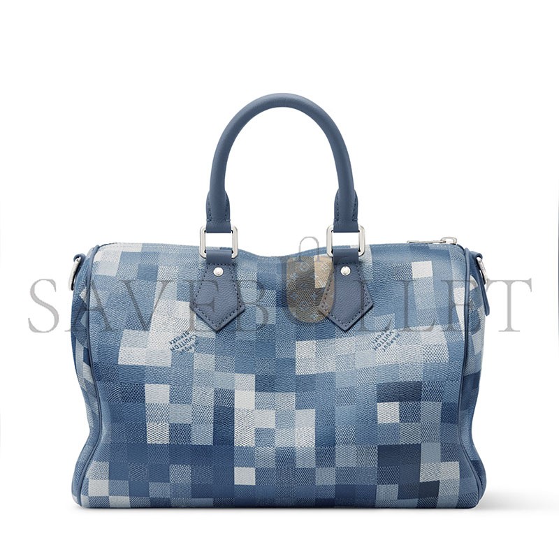 LOUIS VUITTON SPEEDY 30 BANDOULIÈRE M28978 (34*22*19cm) 