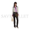 GUCCI PRINTED SILK TWILL SHIRT 856092