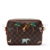 LOUIS VUITTON NIL X THE DARJEELING LIMITED N40863 (25*17.5*11cm) LOUIS VUITTON NIL X THE DARJEELING LIMITED N40863 (25*17.5*11cm)