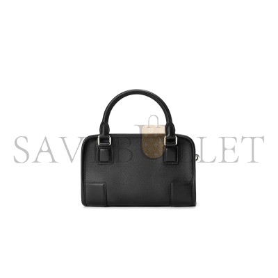 LOEWE MINI AMAZONA 180 BAG IN SOFT CALFSKIN A039AS4X12 (20*11.5*7cm) LOEWE MINI AMAZONA 180 BAG IN SOFT CALFSKIN A039AS4X12 (20*11.5*7cm)