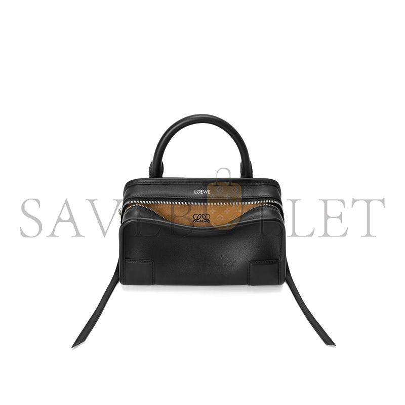 LOEWE MINI AMAZONA 180 BAG IN SOFT CALFSKIN A039AS4X12 (20*11.5*7cm) LOEWE MINI AMAZONA 180 BAG IN SOFT CALFSKIN A039AS4X12 (20*11.5*7cm)