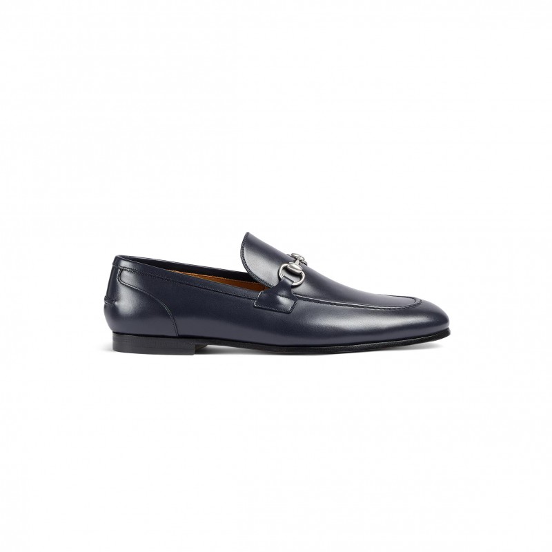 GUCCI MEN'S GUCCI JORDAAN LOAFER 834289 GUCCI MEN'S GUCCI JORDAAN LOAFER 834289
