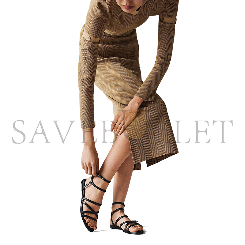 HERMES LULLABY SANDAL H252135Z HERMES LULLABY SANDAL H252135Z